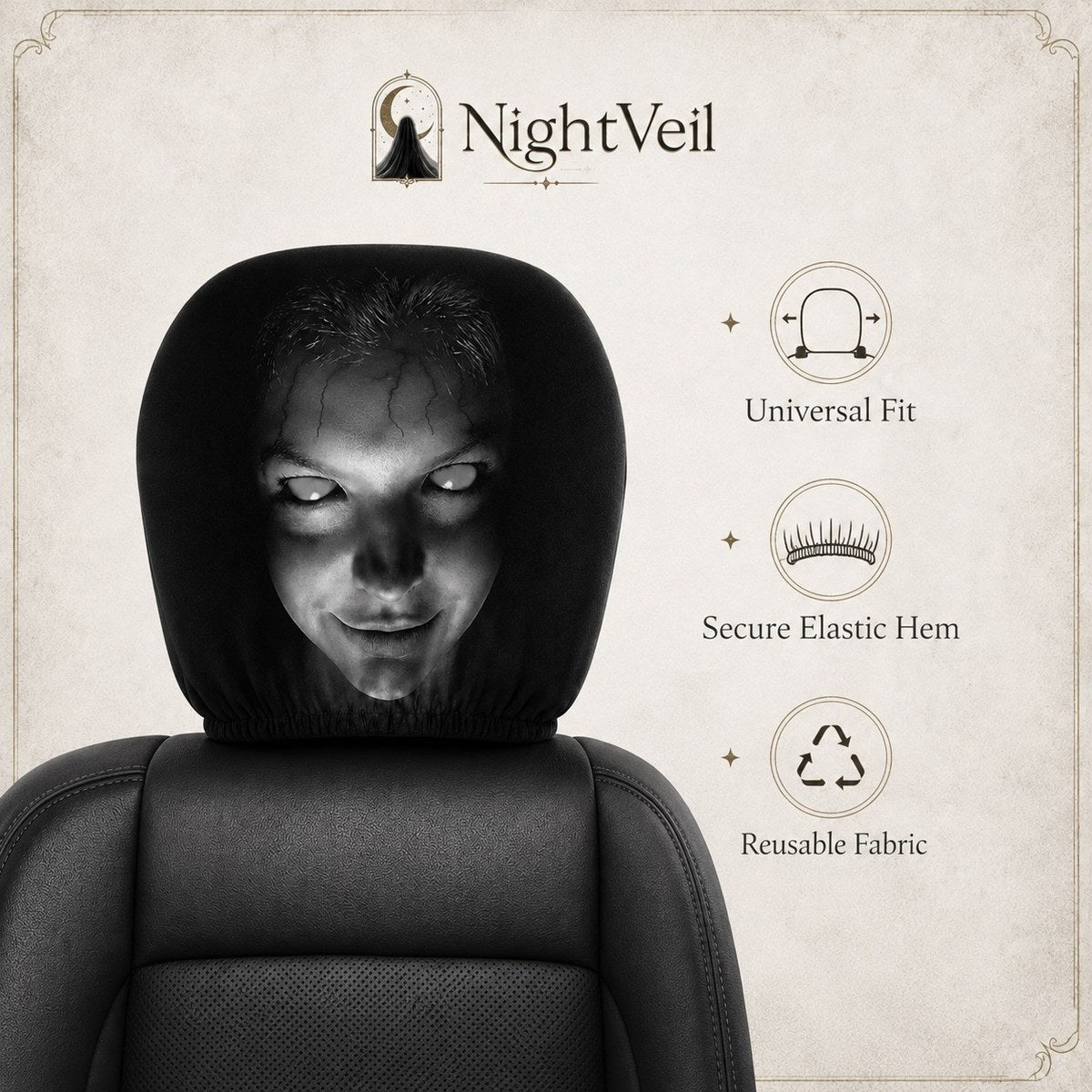 Phantom Passenger fit and fabric features