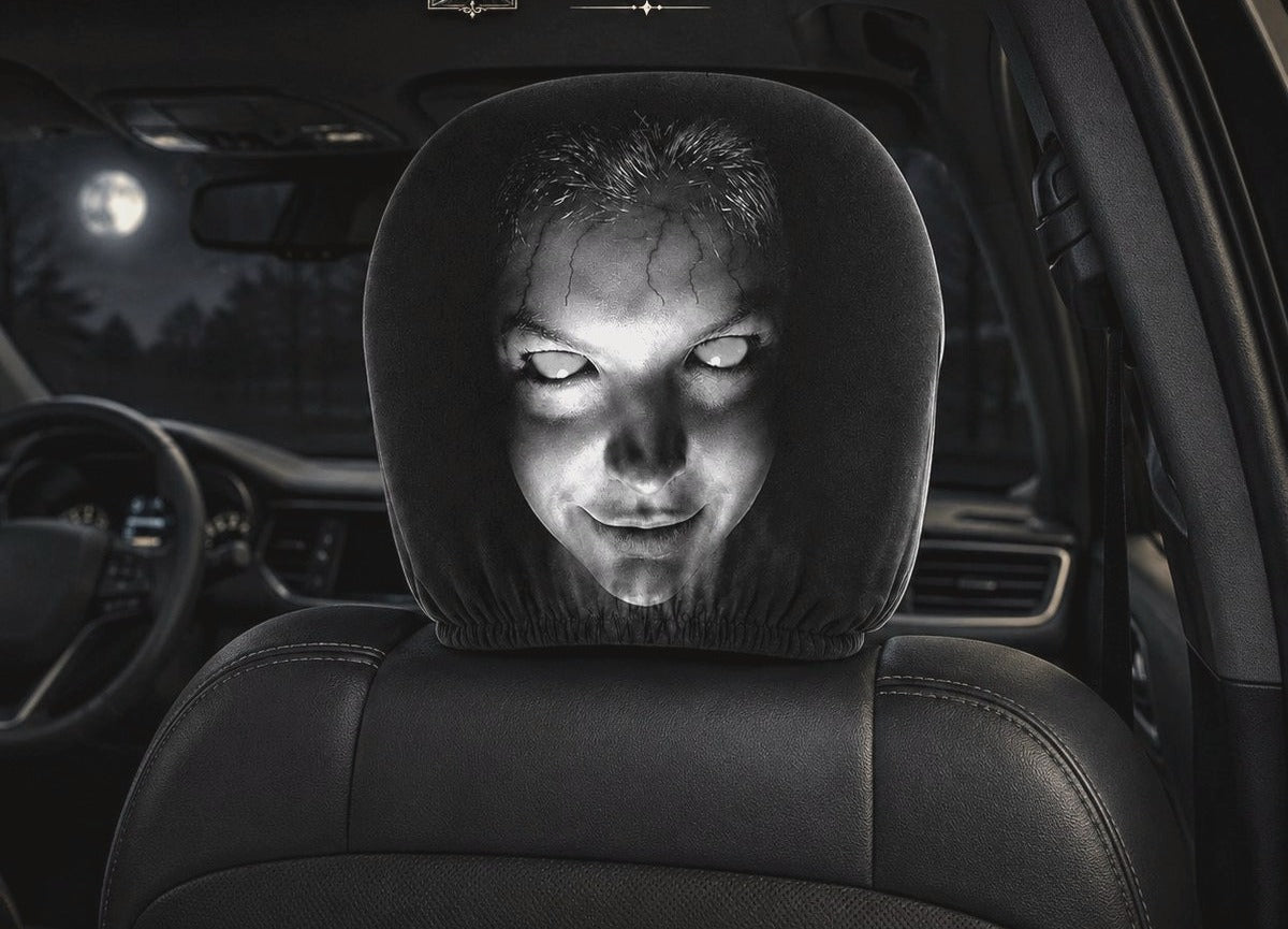 Phantom Passenger universal fit and reusable fabric details